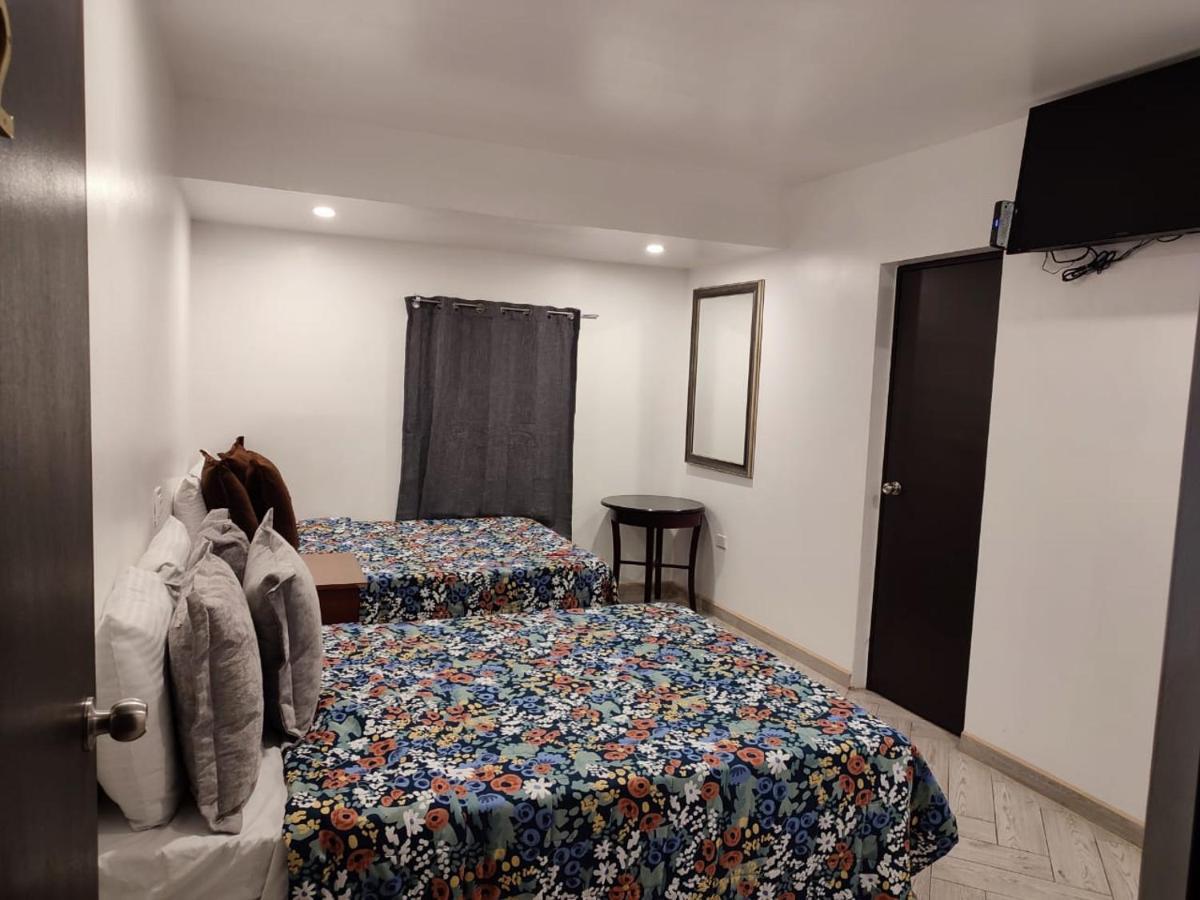 Hotel Don Quijote Mexicali Eksteriør billede