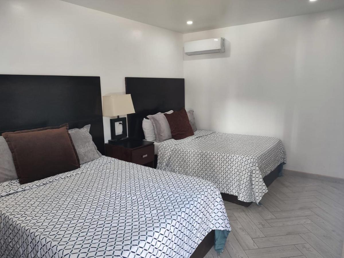 Hotel Don Quijote Mexicali Eksteriør billede