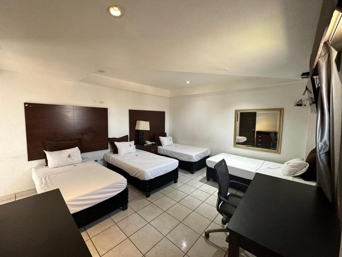 Hotel Don Quijote Mexicali Eksteriør billede