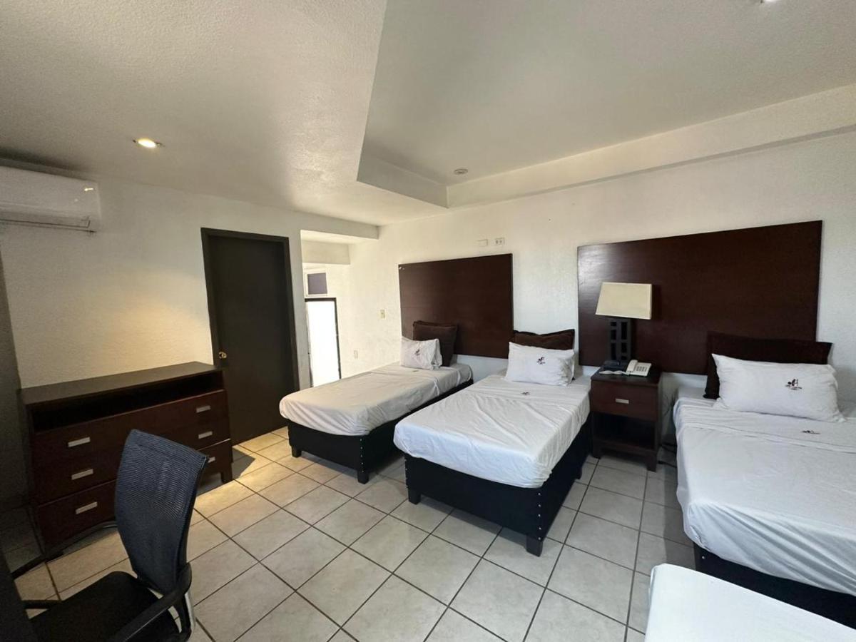 Hotel Don Quijote Mexicali Eksteriør billede