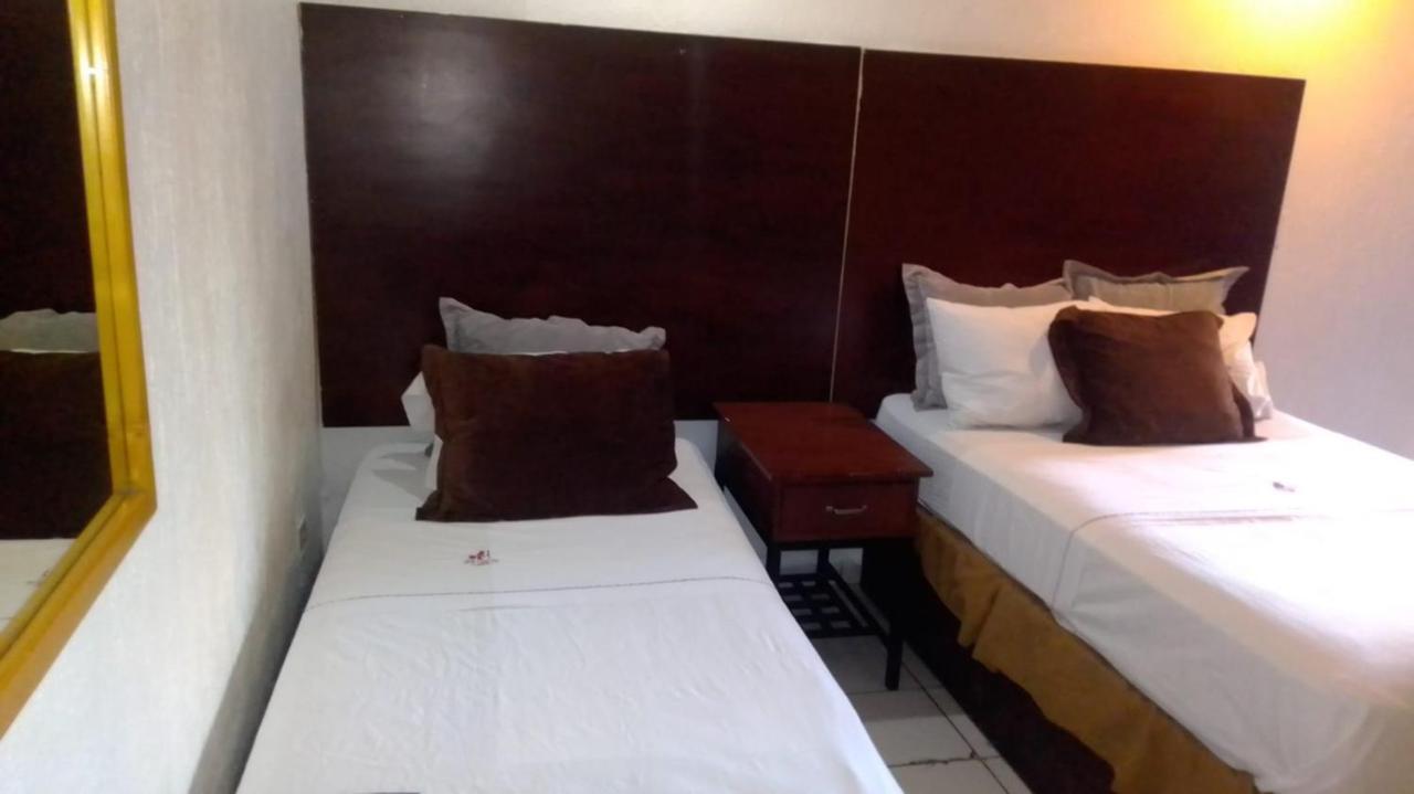 Hotel Don Quijote Mexicali Eksteriør billede