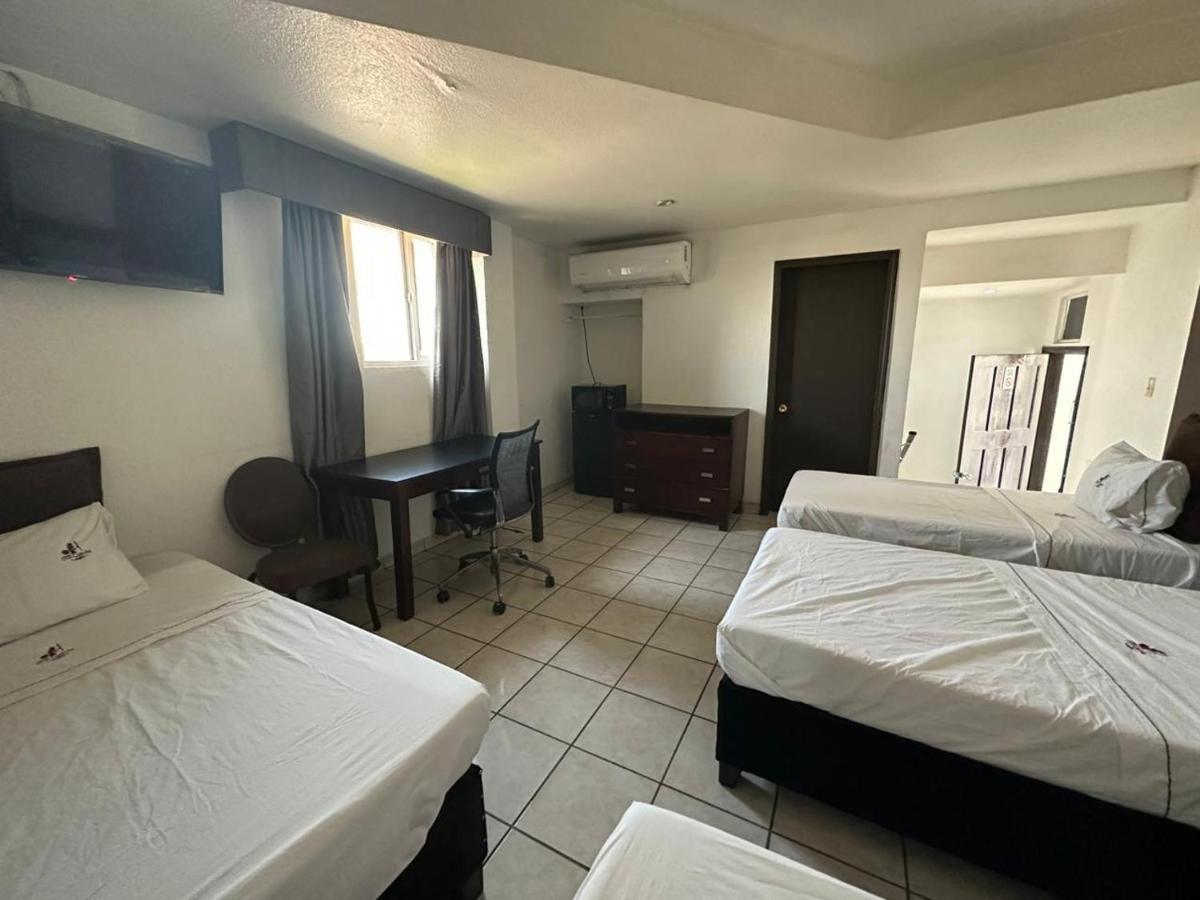 Hotel Don Quijote Mexicali Eksteriør billede