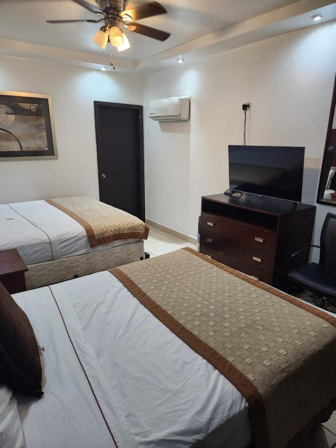 Hotel Don Quijote Mexicali Eksteriør billede
